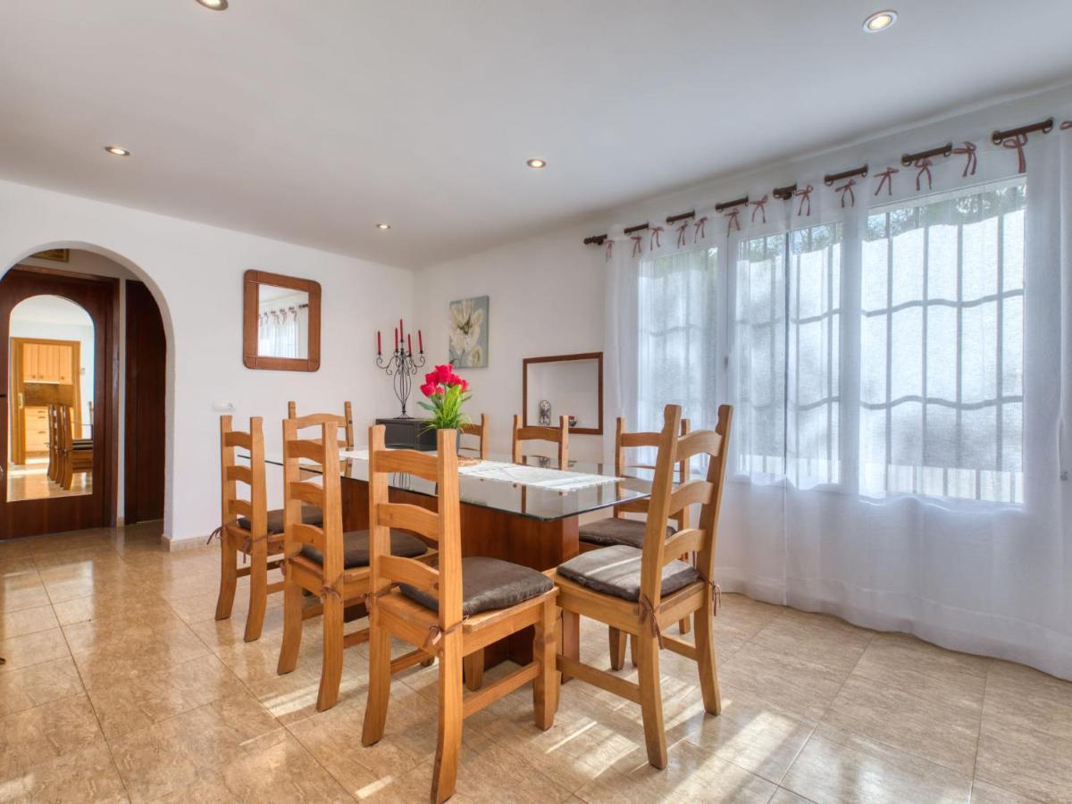Holiday Home Isabel By Interhome Monte Pego Екстериор снимка